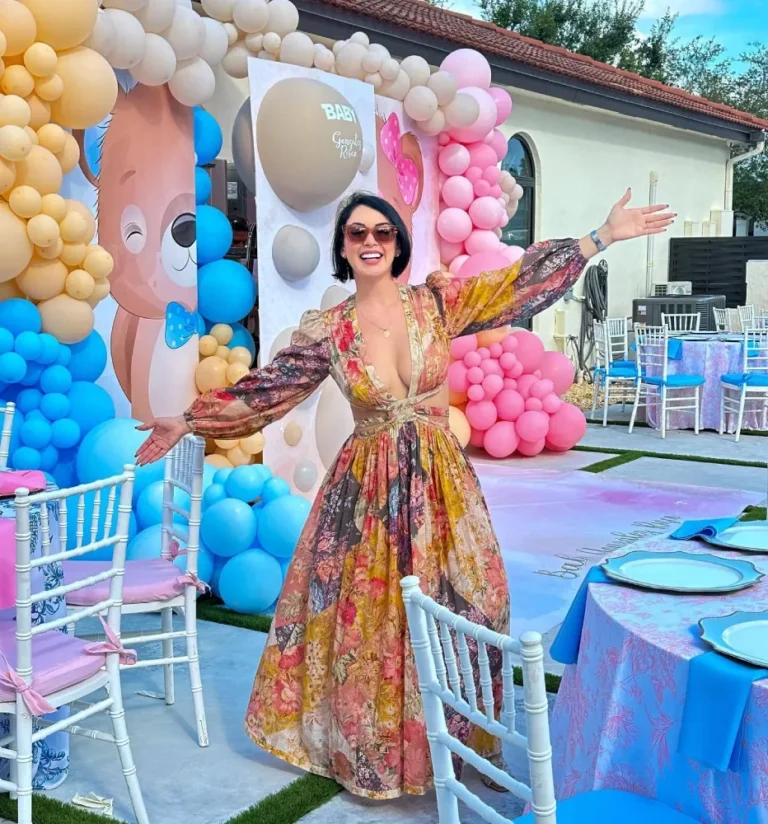 Balloons in Miami